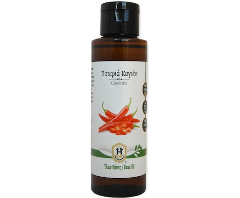 Herbstore Πιπεριά Καγιέν 100ml