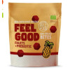 ΒΙΟ Σνακ φρούτων Feel Good - ανανάς και καρύδα 120gr