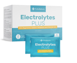 FutuNatura Ηλεκτρολύτες σε σκόνη 20 φακελάκια
