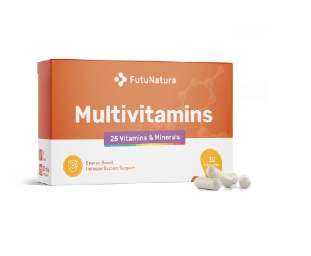 FutuNatura Πολυβιταμίνες 30 κάψουλες