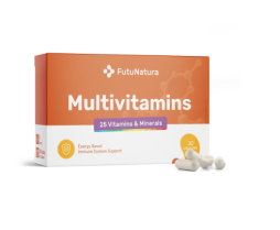FutuNatura Πολυβιταμίνες 30 κάψουλες
