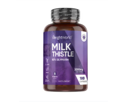 Γαϊδουράγκαθο 2000 mg 180 κάψουλες