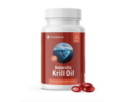Έλαιο κριλ 1200 mg 90 μαλακές κάψουλες Έλαιο κριλ 1200 mg 90 μαλακές κάψουλες