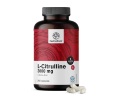 L-κιτρουλίνη 3000 mg L-κιτρουλίνη 3000 mg