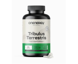 OnEnergy Τριβόλι εκχύλισμα 15:1 1100mg 120 δισκία