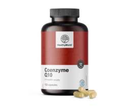 Συνένζυμο Q10 200 mg 120 κάψουλες