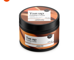 Tan up κρέμα μαυρίσματος – σοκολάτα 200ml