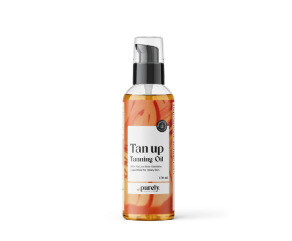 Tan up Λάδι μαυρίσματος