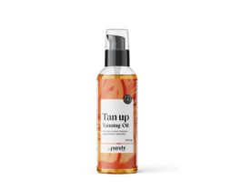 Tan up Λάδι μαυρίσματος