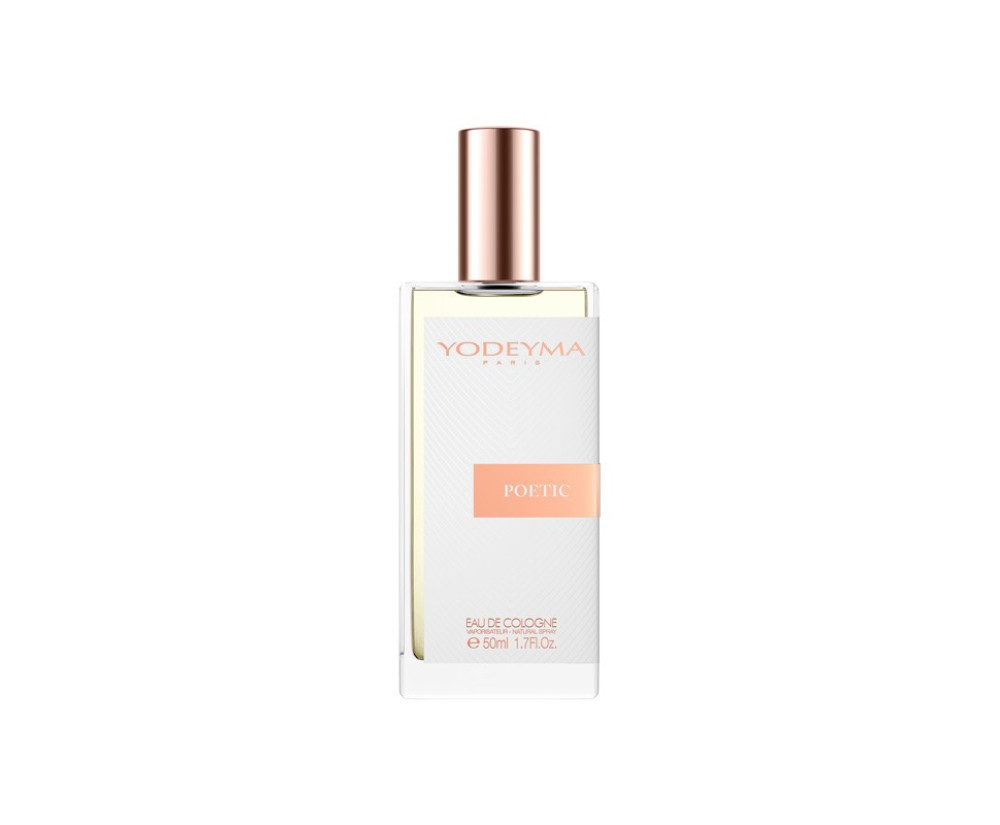 Poetic Eau de Parfum 50ml. Poetic Eau de Parfum 50ml.