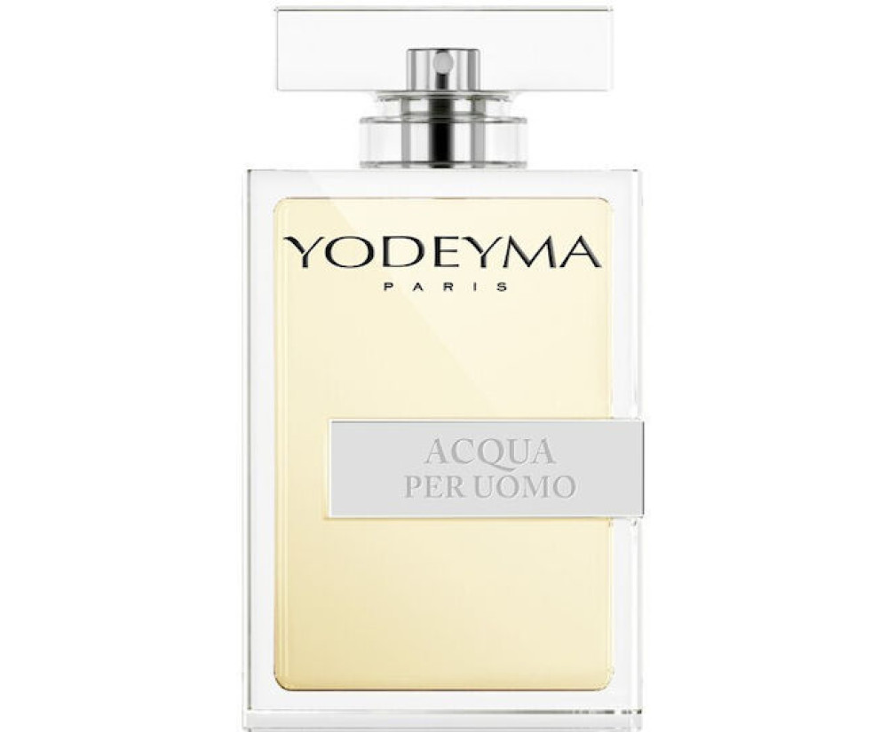 Yodeyma Acqua Per Uomo Eau de Parfum 100ml