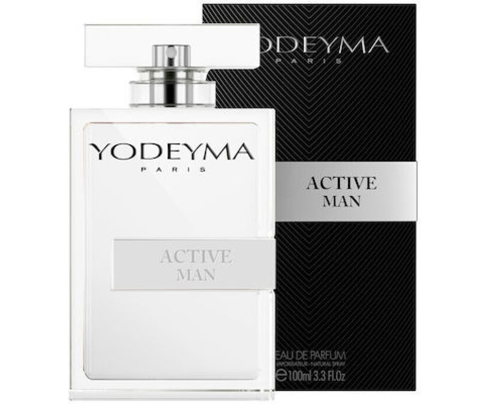 Active Man Eau de Parfum 100ml.