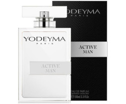 Yodeyma Active Eau de Parfum 100ml