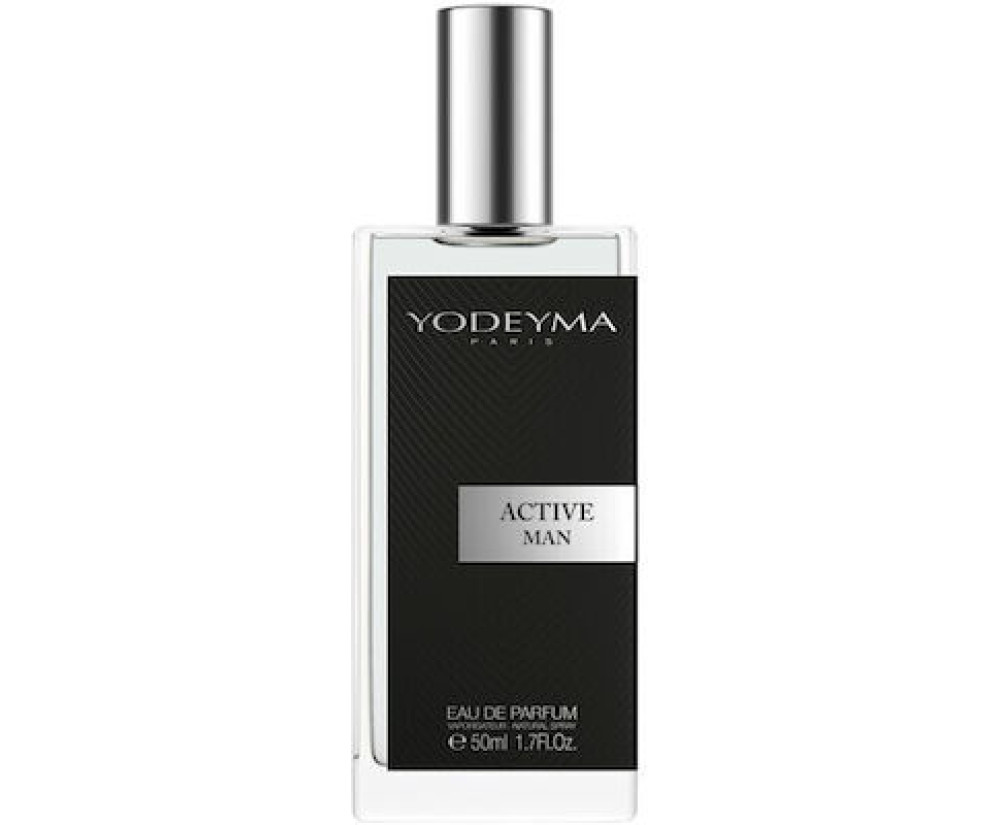 Active Man Eau de Parfum 50ml Active Man Eau de Parfum 50ml