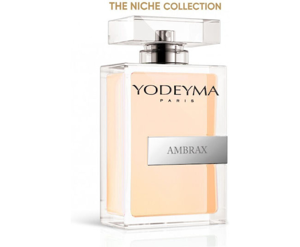 Yodeyma Ambrax Eau de Parfum 100ml