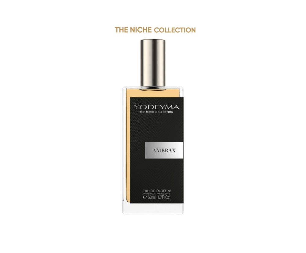 Ambrax Eau de Parfum 50ml