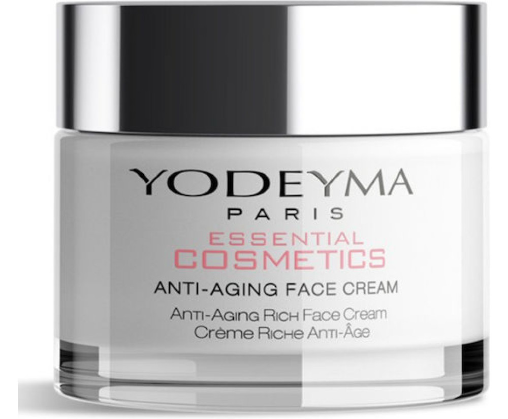 Yodeyma Αντιγηραντική Κρέμα Προσώπου 50ml