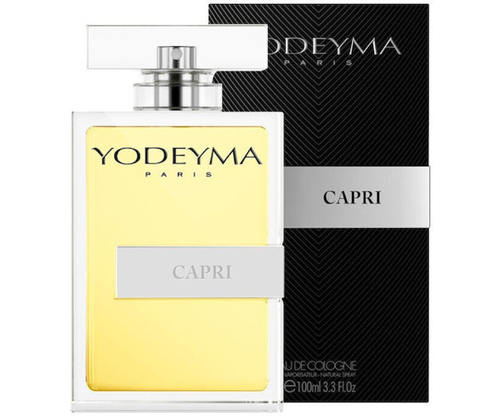 Yodeyma Capri Eau de Parfum 100ml