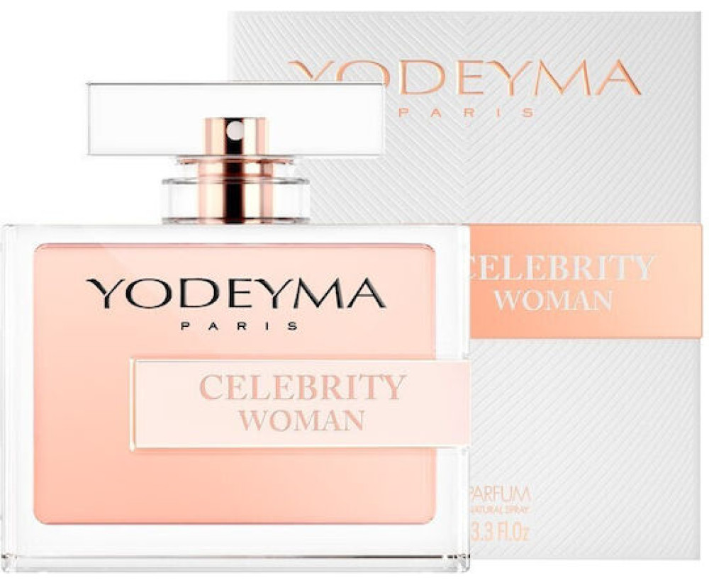 Yodeyma Celebrity Woman Eau De Parfum Women 100ml Yodeyma Celebrity Woman Eau De Parfum Women 100ml