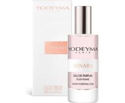 Yodeyma Dinara Eau de Parfum 15ml Yodeyma Dinara Eau de Parfum 15ml
