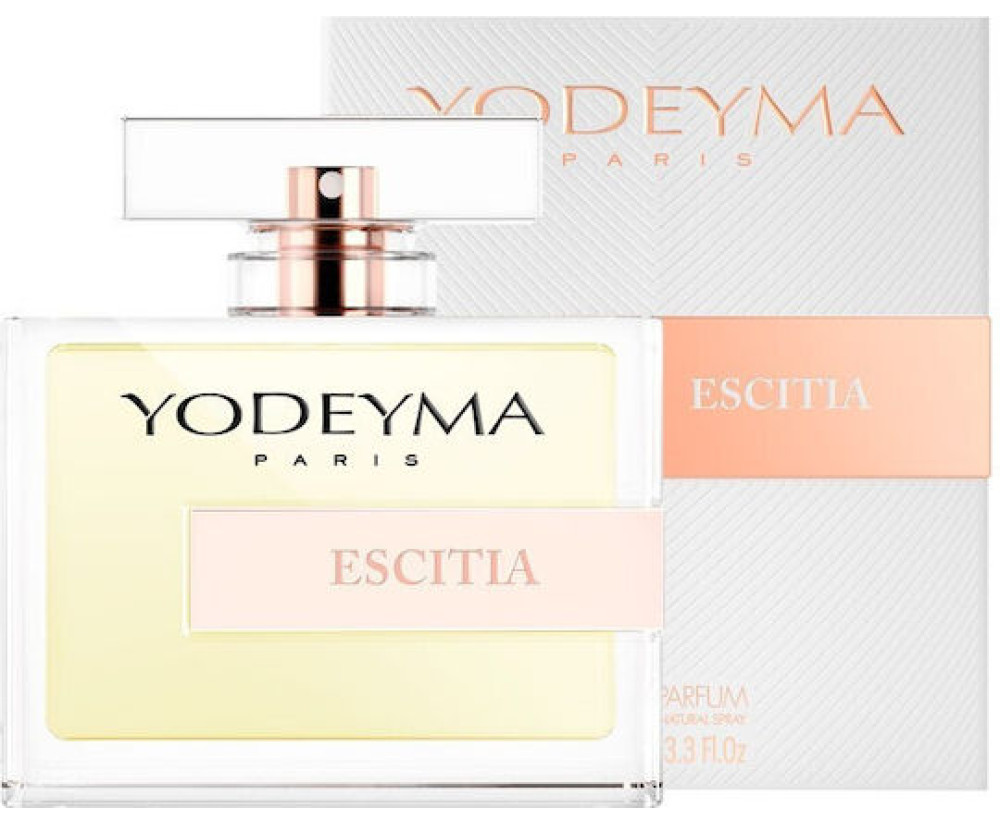 Yodeyma Escitia Eau de Parfum 100ml
