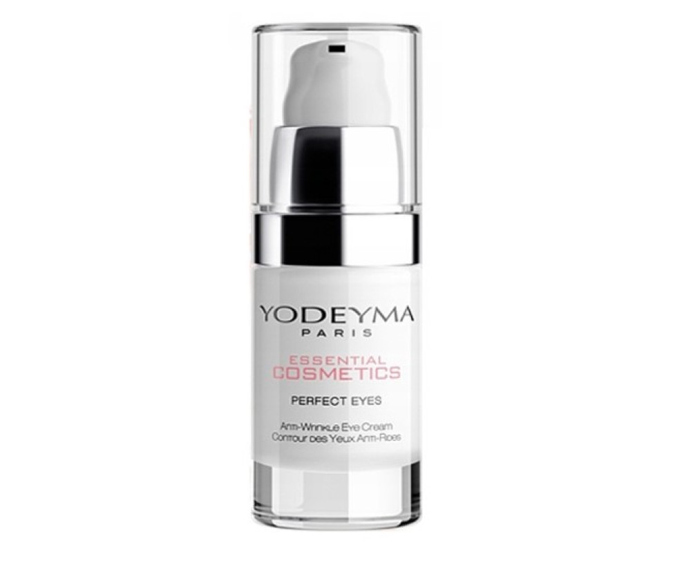 Yodeyma Essential Cosmetics Anti Wrinkle Eye Cream 15ml Yodeyma Essential Cosmetics Anti Wrinkle Eye Cream 15ml