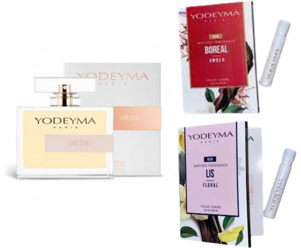 Yodeyma Oude Eau de Parfum 100ml