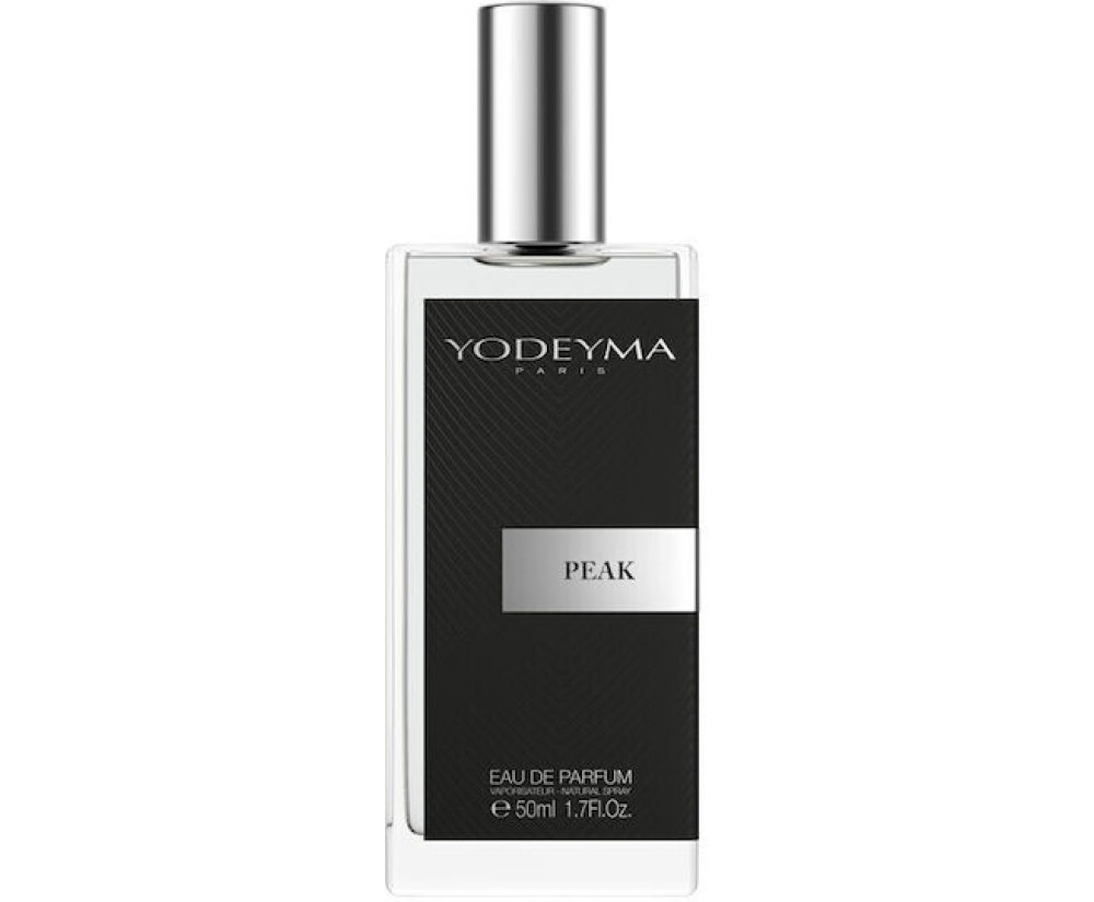 Yodeyma Peak Eau de Parfum 50ml