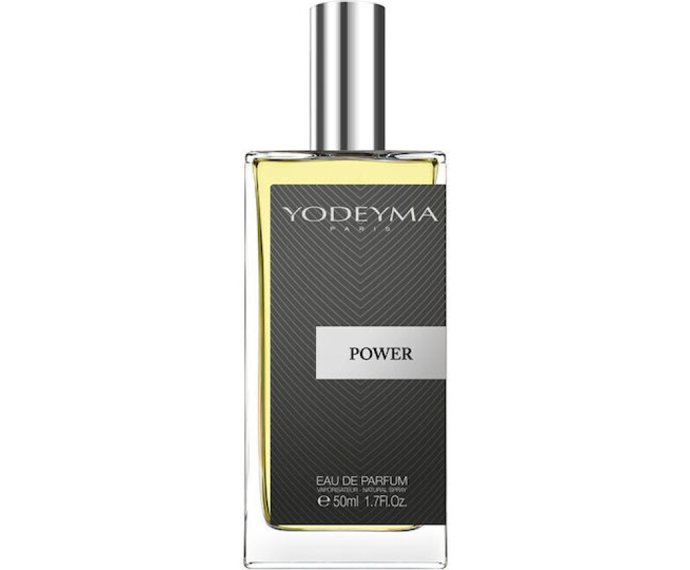 Yodeyma Power Eau de Parfum 50ml