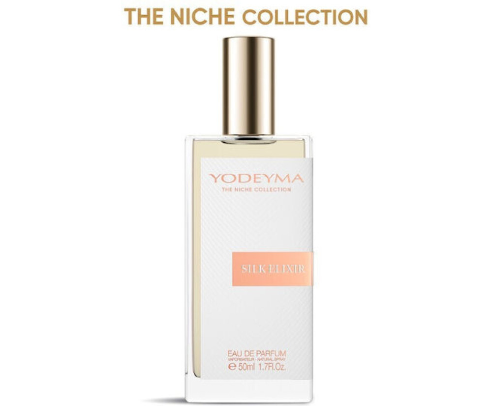 Yodeyma Silk Elixir Eau de Parfum 50ml