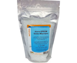 HealthTrade Epsom Άλατα Μπάνιου σε Σκόνη 500gr