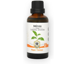 Herbstore Βάμμα Βάμμα Μάτσα 50ml Energy