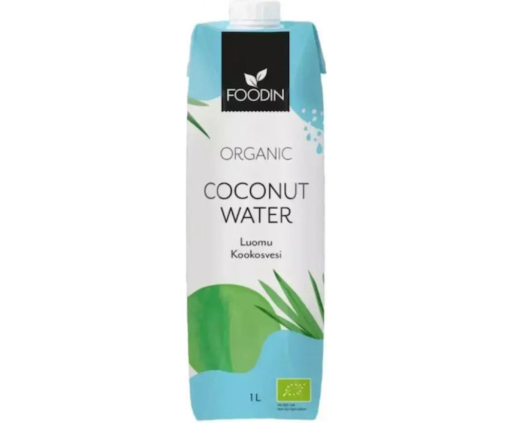 Χυμός Νερό Καρύδα 1000ml
