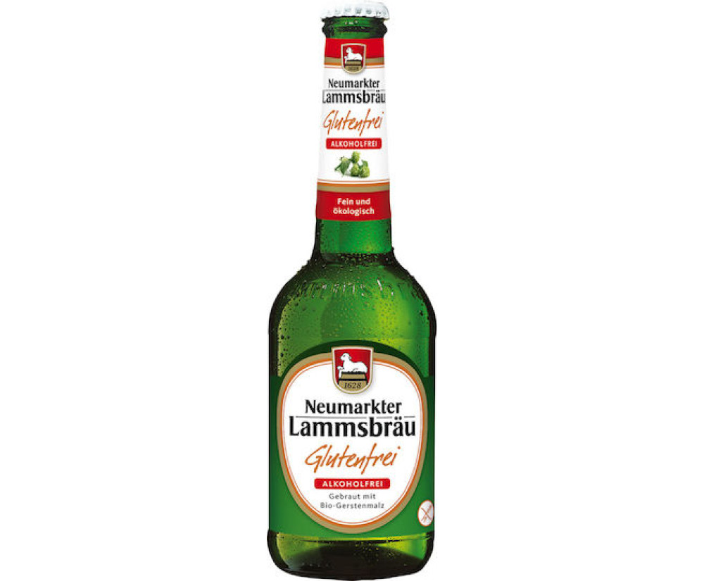 Dennree Bio Low Alcohol Φιάλη 330ml