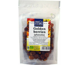Βιολογικά Golden Berries 100gr