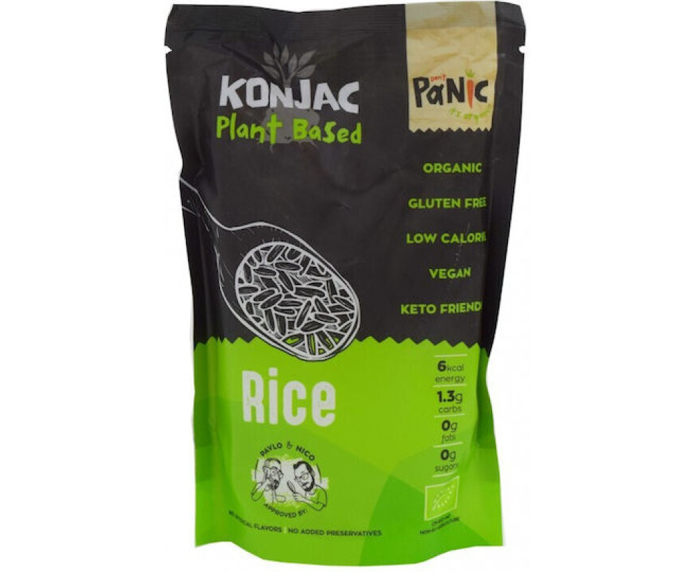 Όλα Bio Konjac Plant Based 270gr