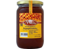 Όλα Bio Μέλι Θυμαρίσιο 960gr