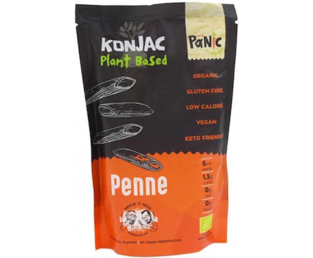 Όλα Bio Πένες Konjac Vegan Χωρίς Γλουτένη 270gr