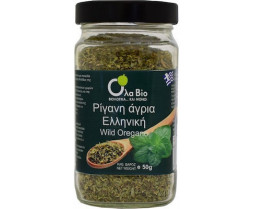 Όλα Bio Ρίγανη Βιολογική 50gr