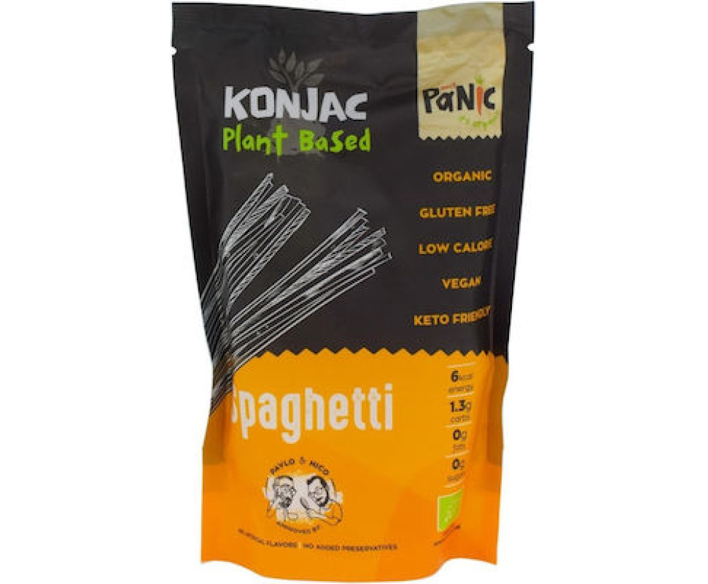 Μακαρόνια Konjac Bio 385gr