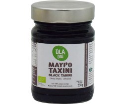 Όλα Bio Μαύρο Ταχίνι 250gr