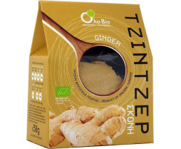 Όλα Bio Τζίντζερ Βιολογικό σε Σκόνη 50gr