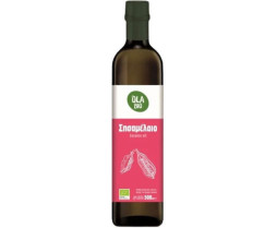 Όλα Bio Βιολογικό Προϊόν Σησαμέλαιο 500ml