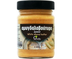Όλα Bio Βιολογικό Vegan Αμυγδαλοβούτυρο 250gr
