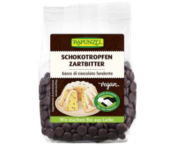 ΣΤΑΓΟΝΕΣ ΜΑΥΡΗΣ ΣΟΚΟΛΑΤΑΣ Rapunzel 100g ΒΙΟ