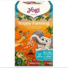 Υogi Tea Happy Farming ΒΙΟ 34.0g