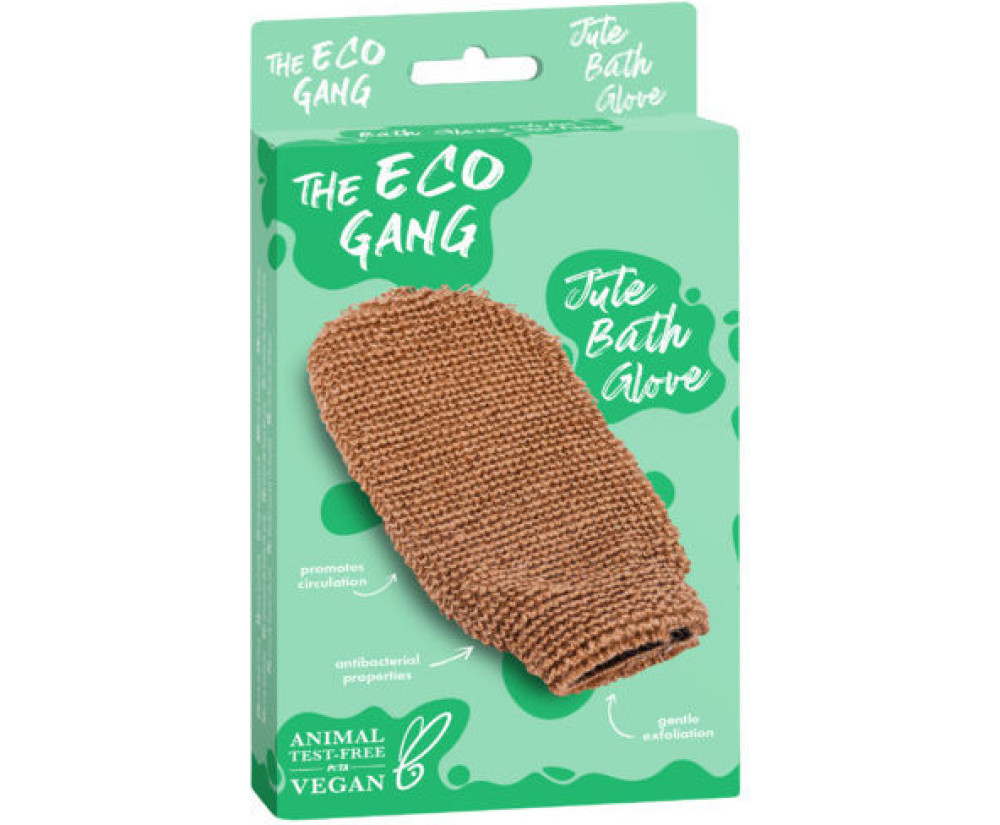 Eco Gang Γάντι Μπάνιου Απολέπισης 1τμχ