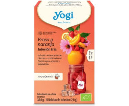 Yogi Tea Τσάι Βιολογικό Προϊόν