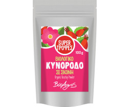 Βιο Αγρός Κυνόροδο Βιολογικό Προϊόν 100gr