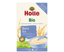 Βρεφική Κρέμα Από Ρύζι 250gr - Βιολογική